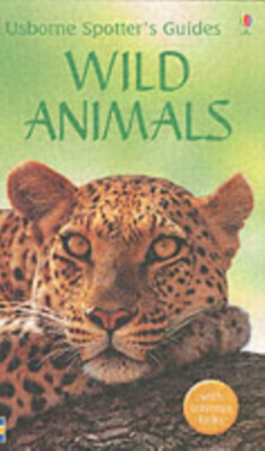 Wild Animals, Paperback Book