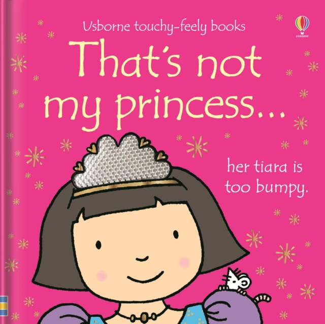 That's not my princess…, Board book Book