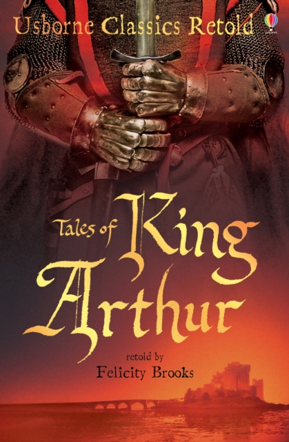King Arthur, Paperback Book