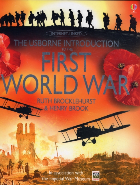 Introduction to the First World War, Hardback Book