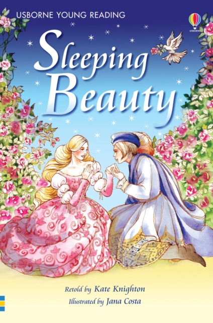 Sleeping Beauty, Hardback Book