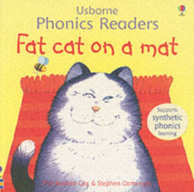 Fat Cat On A Mat Phonics Reader, Paperback / softback Book