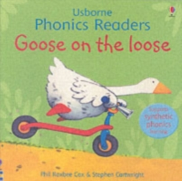Goose on the loose, Paperback / softback Book