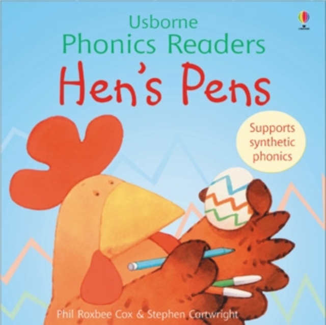 Hen's Pens Phonics Reader, Paperback / softback Book