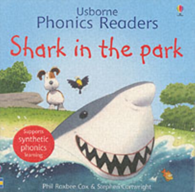 Shark In The Park Phonics Reader, Paperback / softback Book
