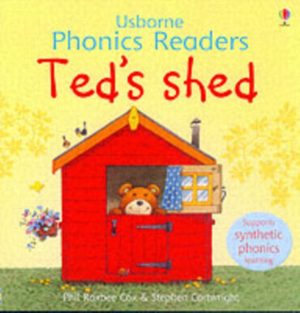 Ted's shed, Paperback / softback Book