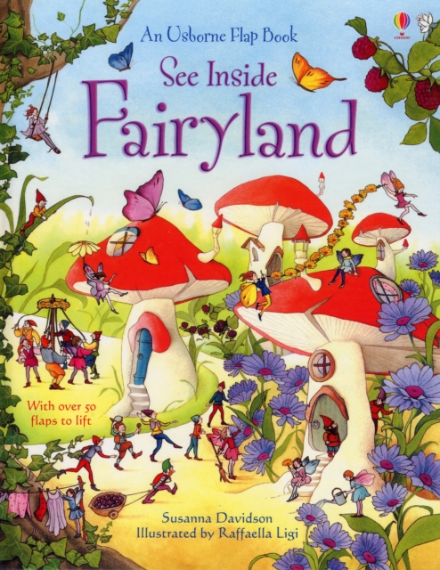 See Inside Fairyland, Hardback Book