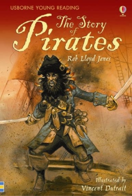 The Story of Pirates, Hardback Book