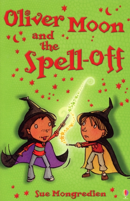 Oliver Moon and the Spell-Off, Paperback / softback Book