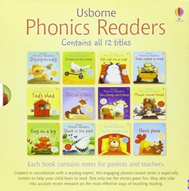 Phonics Readers, Multiple copy pack Book