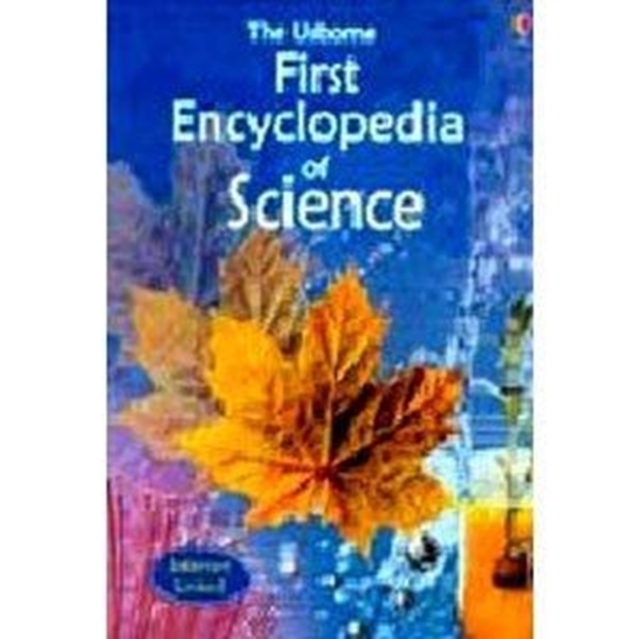 FIRST ENCYCLOPEDIA OF SCIENCE,  Book