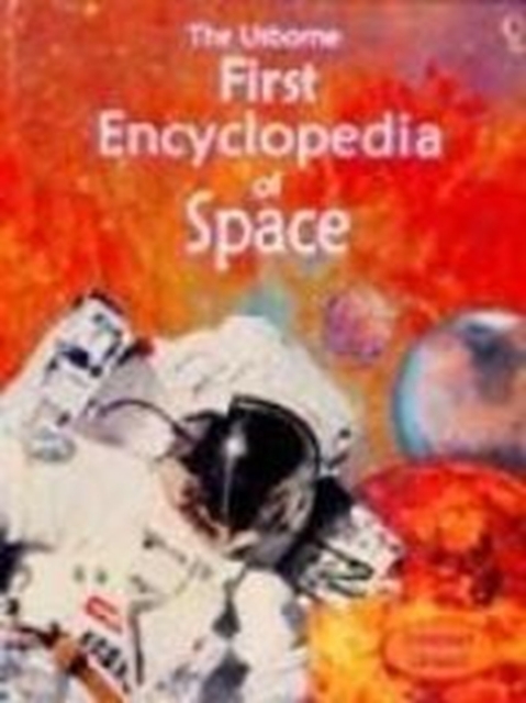 FIRST ENCYCLOPEDIA OF SPACE,  Book