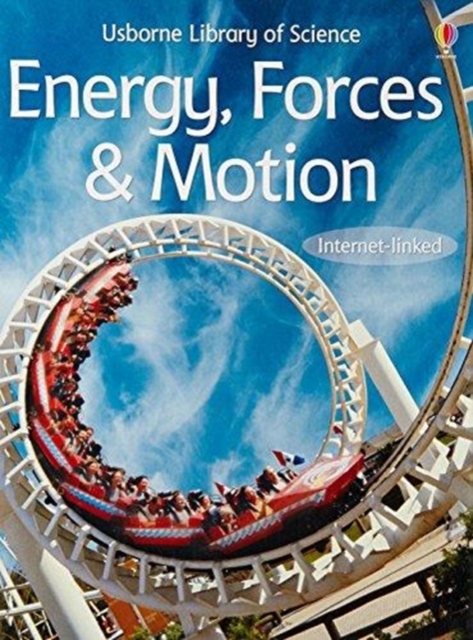 ENERGY FORCES AND MOTION,  Book