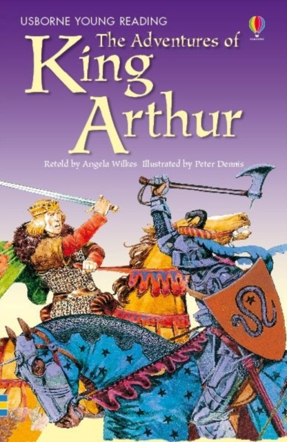 Adventures of King Arthur, Paperback / softback Book