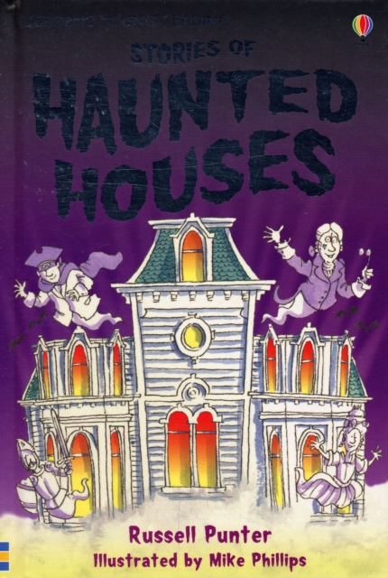 Stories of Haunted Houses, Hardback Book