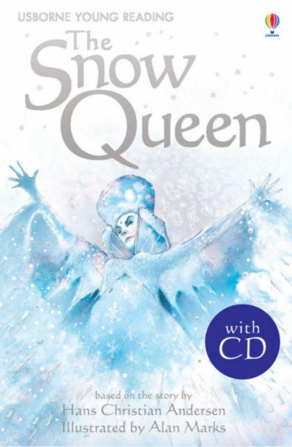 The Snow Queen, Mixed media product Book