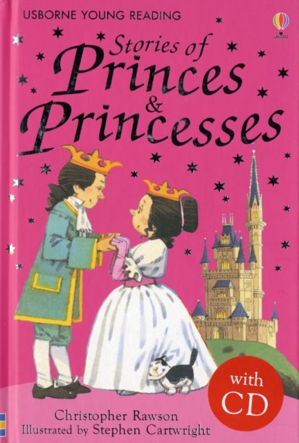 Stories of Princes and Princesses, Multiple-component retail product Book