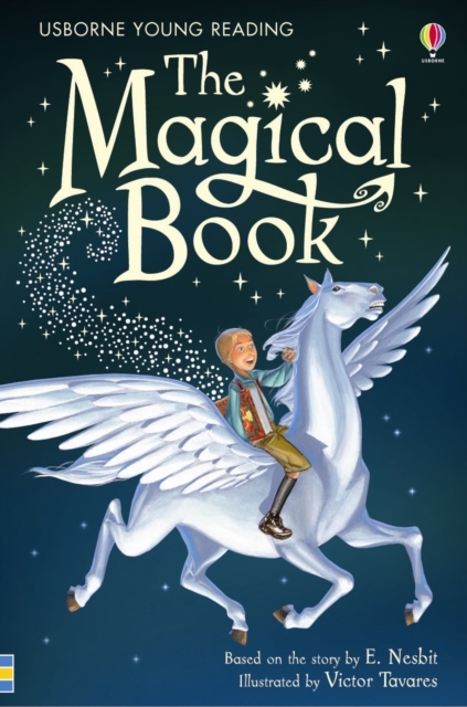 The Magical Book, Hardback Book