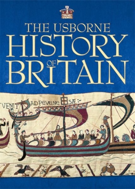 History of Britain, Hardback Book