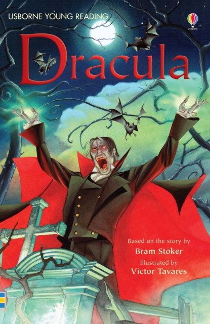 Dracula, Hardback Book