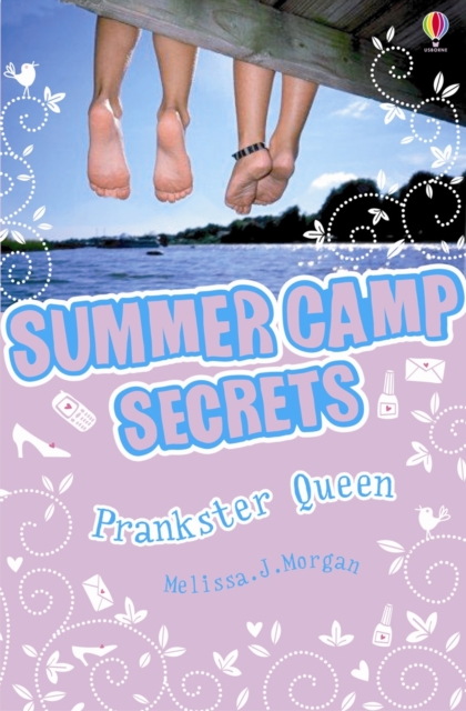 Prankster Queen, Paperback Book