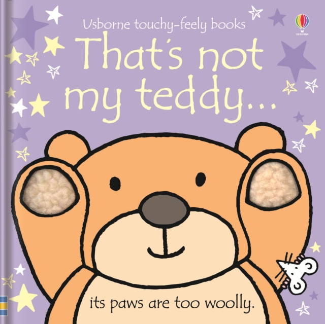 That's not my teddy..., Board book Book