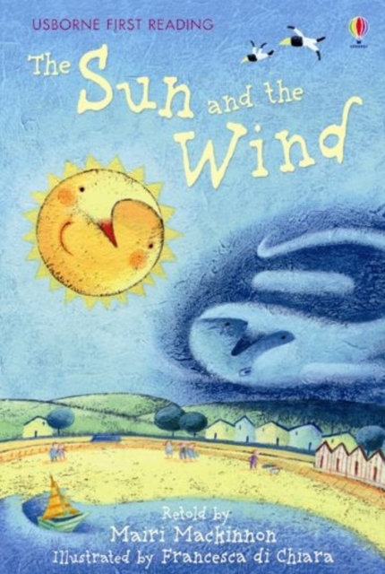 The Sun and the Wind, Hardback Book