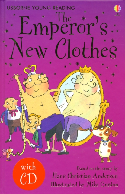 The Emperor's New Clothes, Multiple-component retail product Book