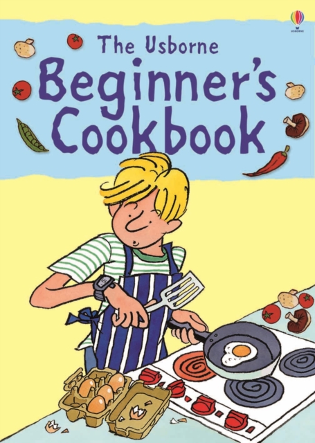 Beginner's Cookbook, Spiral bound Book