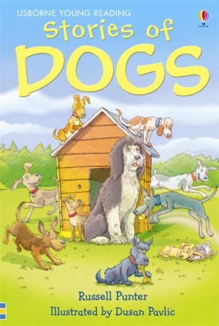 Stories of Dogs, Hardback Book