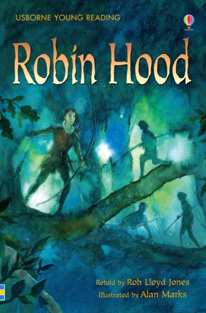 Robin Hood, Hardback Book