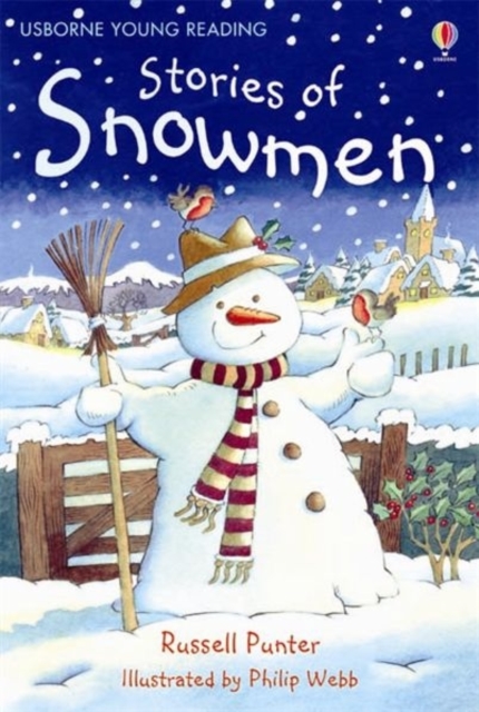 Stories of Snowmen, Hardback Book