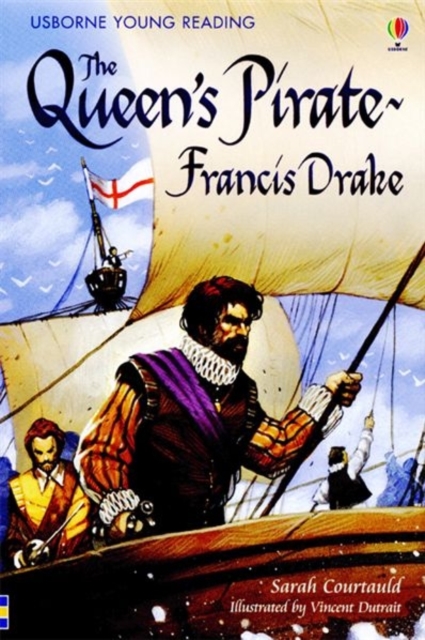 The Queen's Pirate, Hardback Book