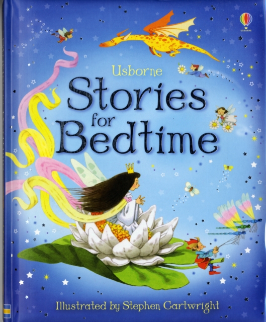 Stories for Bedtime, Hardback Book