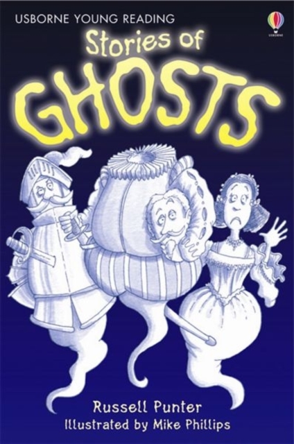 Stories of Ghosts, CD-Audio Book