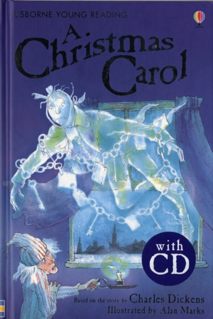 A Christmas Carol, Mixed media product Book