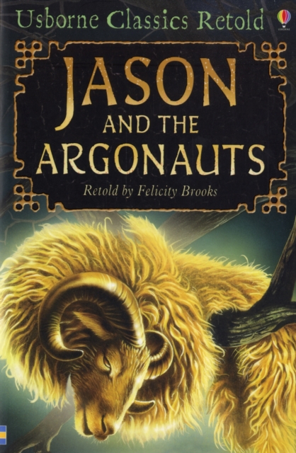 Jason and the Argonauts, Hardback Book