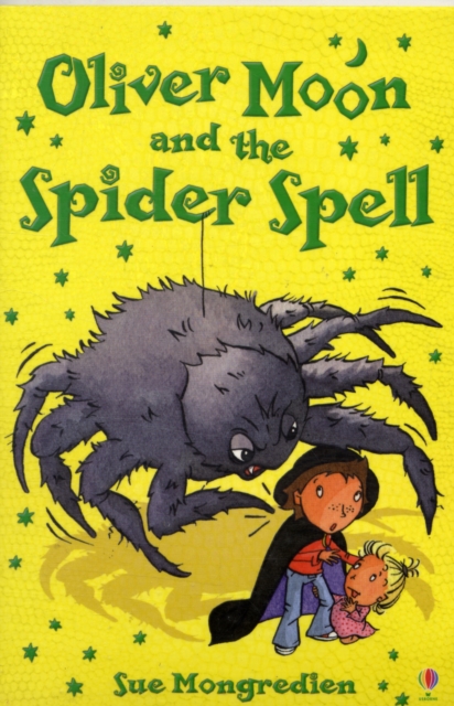 Oliver Moon and the Spider Spell, Paperback / softback Book
