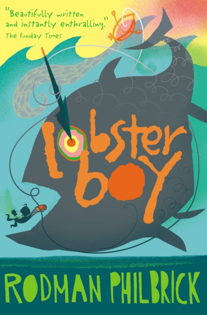 Lobster Boy, Paperback / softback Book