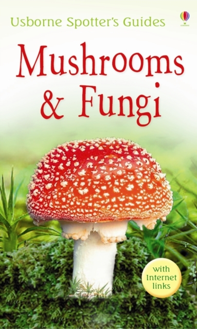 Mushrooms & Fungi, Paperback Book