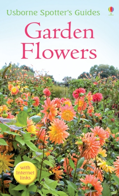 Garden Flowers, Paperback / softback Book