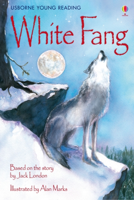 White Fang, Hardback Book