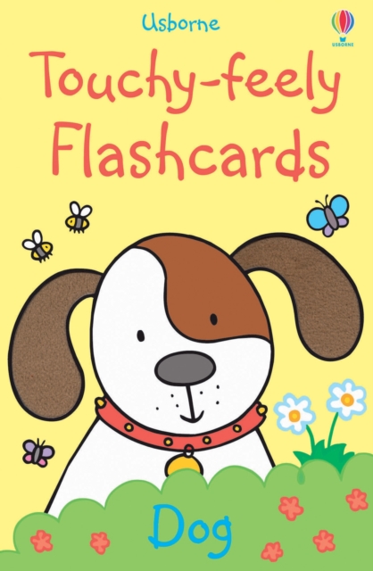 Touchy-feely Flashcards, Cards Book
