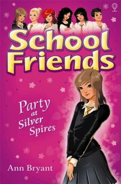 Party at Silver Spires, Paperback Book