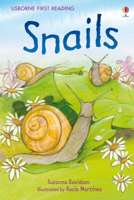 Snails, Hardback Book