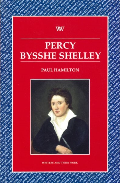Percy Bysshe Shelley, Paperback / softback Book