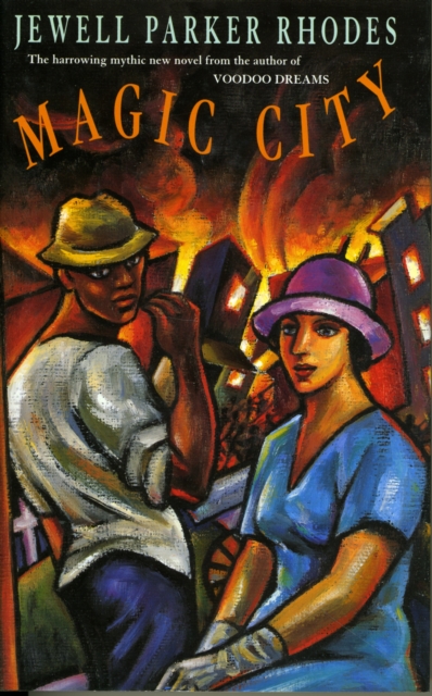 Magic City, Hardback Book