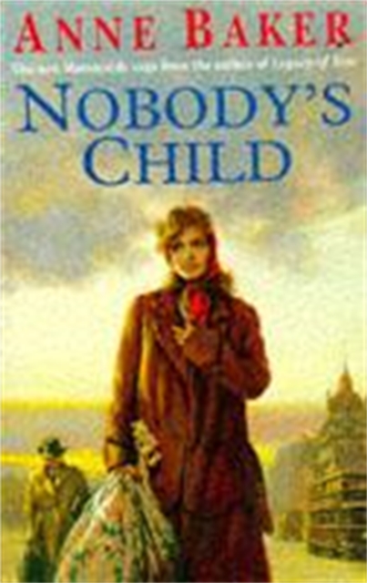 Nobody's Child : A heart-breaking saga of the search for belonging, Paperback / softback Book