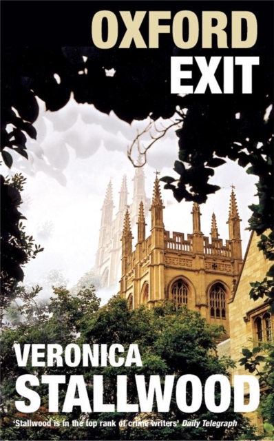 Oxford Exit, Paperback / softback Book
