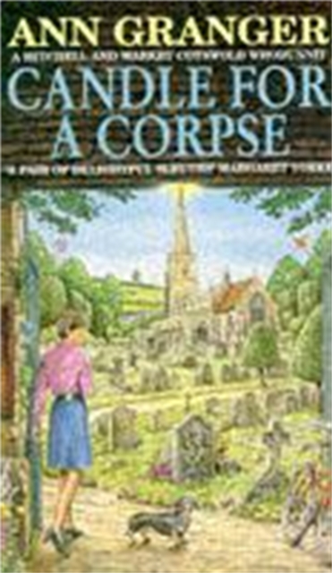 Candle for a Corpse (Mitchell & Markby 8) : A classic English village murder mystery, Paperback / softback Book